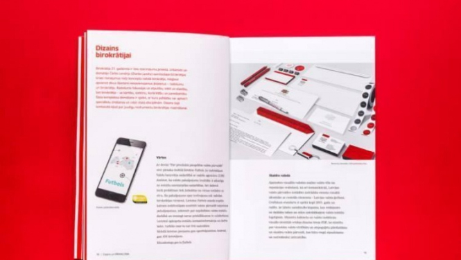 Ar diskusiju “Dizains valsts pārvaldībā” atklāts Latvijas dizainam veltīts sarunu cikls