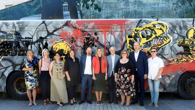 VNĪ: interesi par dalību metu konkursā par TAB FAB radošā kvartāla vīziju izrādījuši jau 128 pretendenti