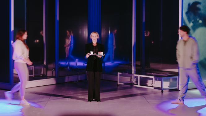 Izrāde "'Efekts", foto: Agnese Zeltiņa