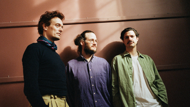 Dāņu grupa "Efterklang"