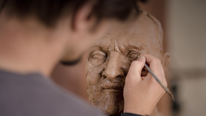 Liepājas Karostas ūdenstorņa mākslinieku rezidence, foto: Kārlis Volkovskis