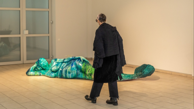 Izstāde „Skaistas lietas un citi nesmukumi”, foto: Dainis Ozols