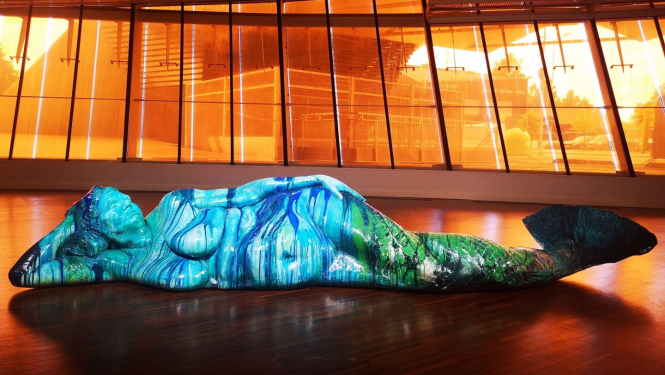 Egons Peršēvics, "Teika par nāru"