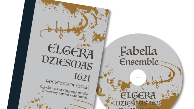 JVLMA vizuālais materiāls