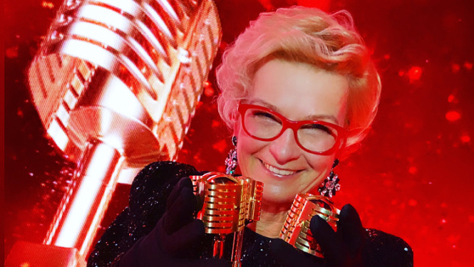 Latvijas Mūzikas ierakstu gada balva un Elita Mīlgrāve