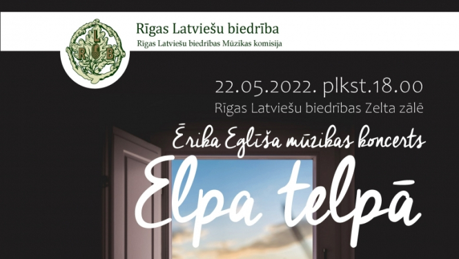 Pasākuma vizuālais materiāls