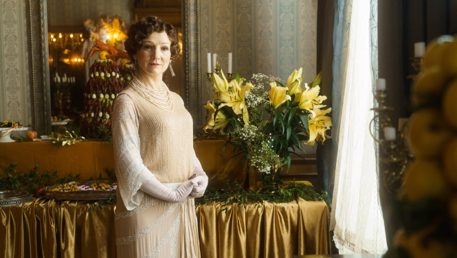 Daudzsēriju filma "Emīlija. Latvijas preses karaliene", foto: Andrejs Strokins