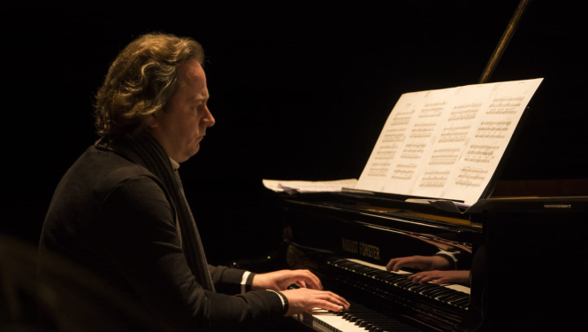 Pianists Endijs Renemanis