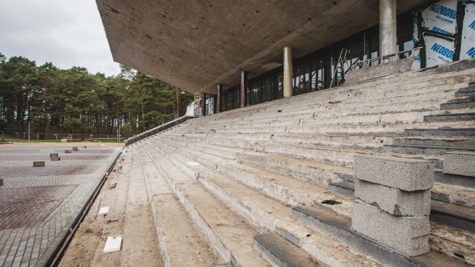 Salacgrīvas Zvejnieku parks