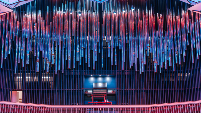 Ventspils mūzikas vidusskolas vizuālais materiāls