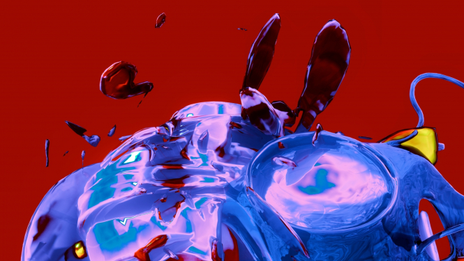 Oleksandrs Sirus. Es esmu tavs paplašinājums, 2024.