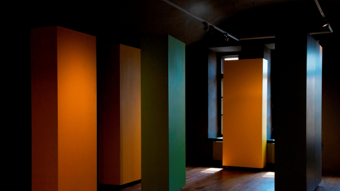 Daugavpils Mark Rothko Art Centre