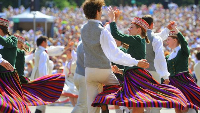 Deju nozare piedāvā idejas nākamo Dziesmu un deju svētku lieluzveduma un koncerta konkursu nolikumiem
