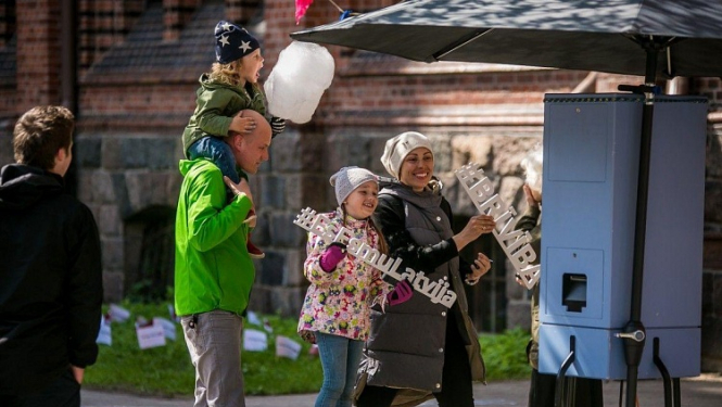 Programmas pirmajā gadā būtiski pieaudzis valsts simtgadei veltīto norišu skaits