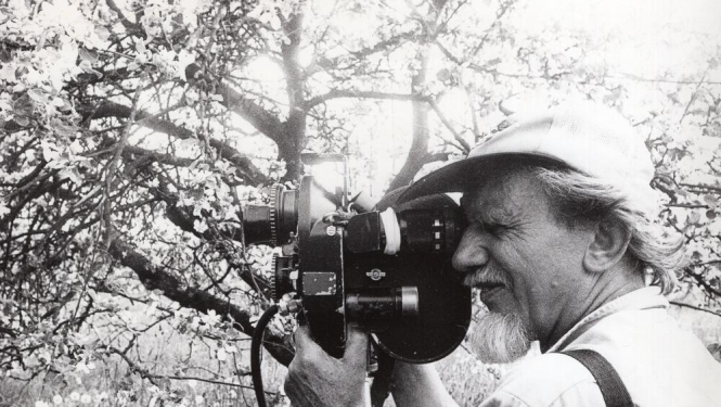 Režisors un operators Ivars Seleckis