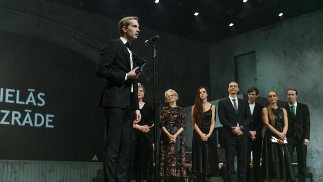 Paziņoti “Spēlmaņu nakts” 2018./ 2019. gada sezonas laureāti