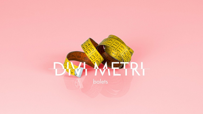 Nopietni un ar humoru – Latvijas Nacionālajā baletā top jauniestudējums “Divi metri”