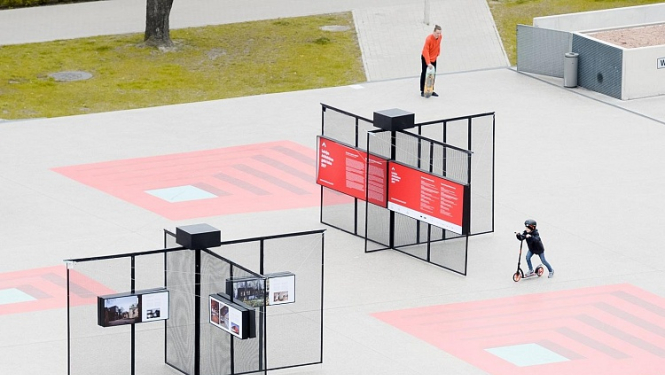 Ar pasākumu programmu tiks atzīmēta Arhitektūras nedēļa