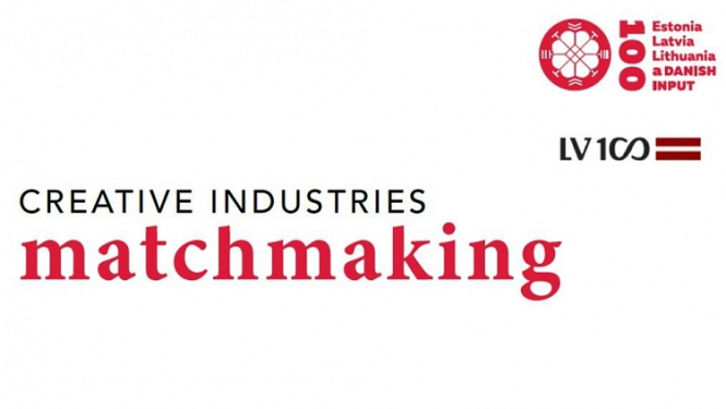 Notiks radošo industriju forums sadarbības iespēju veicināšanai starp Dāniju un Latviju