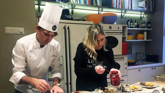 Restorānos varēs nogaršot Latvijas autoru sarakstītus ēdienus