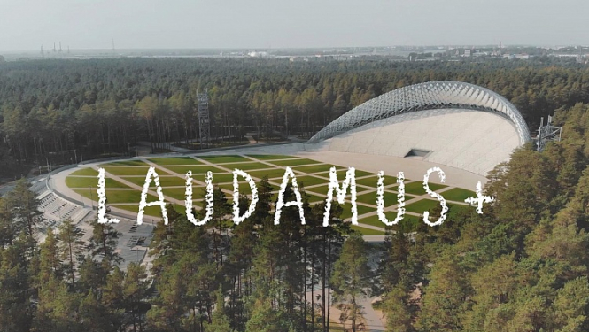 No 7. decembra tiešsaistē būs skatāms Dziesmu svētku kustības aktualitātēm veltīts izglītojošs sarunu cikls “Laudamus +”