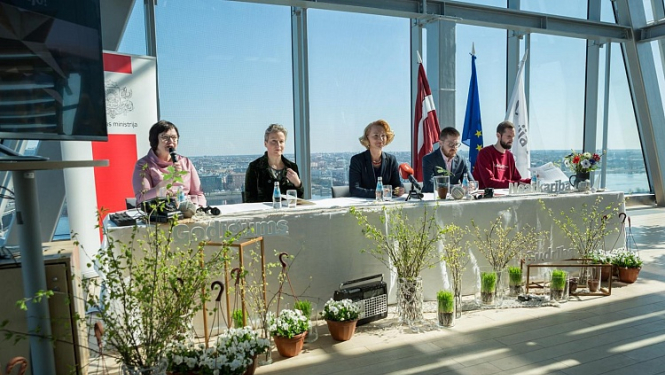 Latvijas valsts simtgadē šogad centrālie notikumi veltīti Brīvības cīņām un Baltijas ceļa trīsdesmitgadei