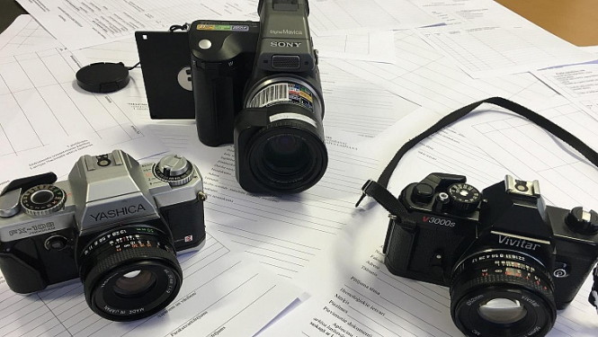 Atļaus arhīva dokumentu fotografēšanu zinātniskiem un personīgiem mērķiem