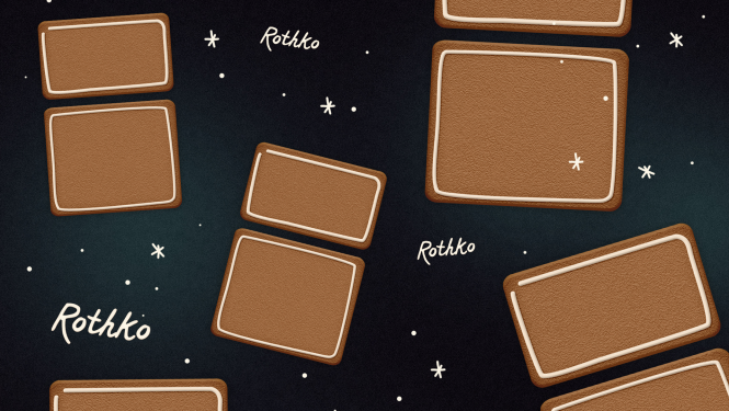 Daugavpils Marka Rotko mākslas centra vizuālais materiāls