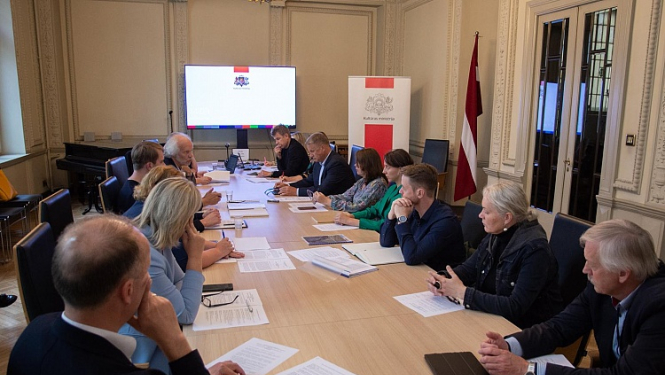 Uz pirmo sēdi sanāk Nacionālās akustiskās koncertzāles projekta attīstības darba grupa
