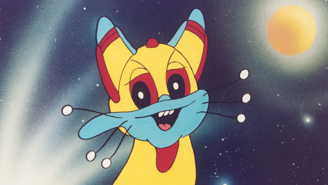 Animācijas seriāls "Fantadroms"