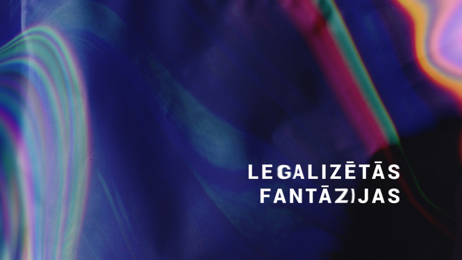 Izstādes vizuālais materiāls