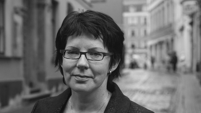 Mūžībā devusies rakstniece Andra Neiburga