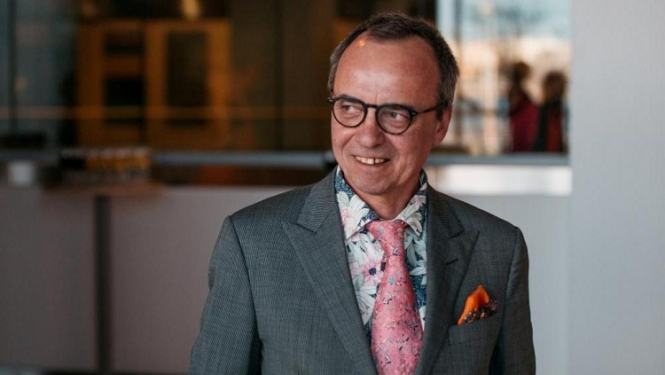 Mākslas akadēmijas rektora amatā ievēl Kristapu Zariņu