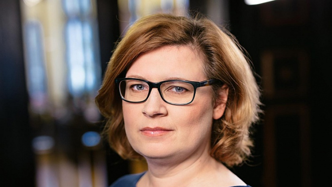 Valdība KM valsts sekretāra amatā apstiprina Daci Vilsoni