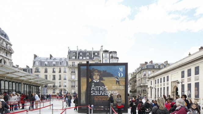 Baltijas mākslas triumfs Parīzē