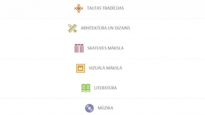 Iesaki savu vērtību kultūras kanonam!