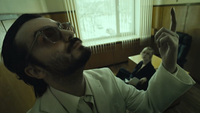 Filmas vizuālais materiāls