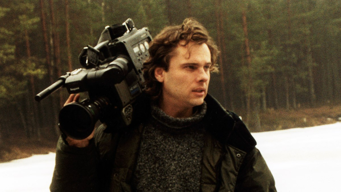 Režisors Askolds Saulītis