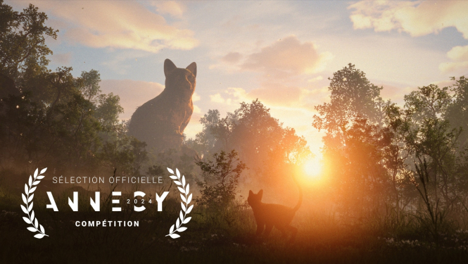 Kadrs no filmas materiāla