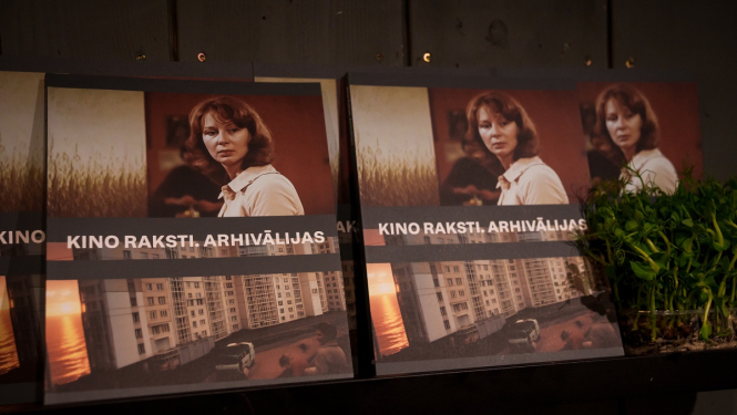 ŽurnālA „Kino Raksti. Arhivālijas” eksemplāri