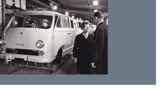 Foto no LNB Industriālā mantojuma kolekcijas