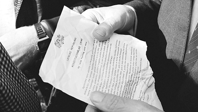 Ilustratīvs foto, autors: A. Tenass