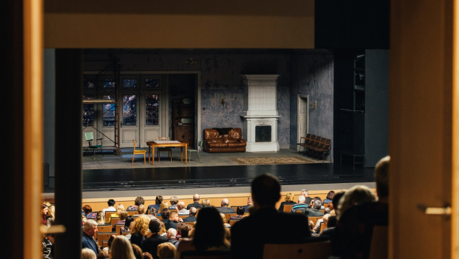 JRT izrāde, foto: Kristaps Anškens