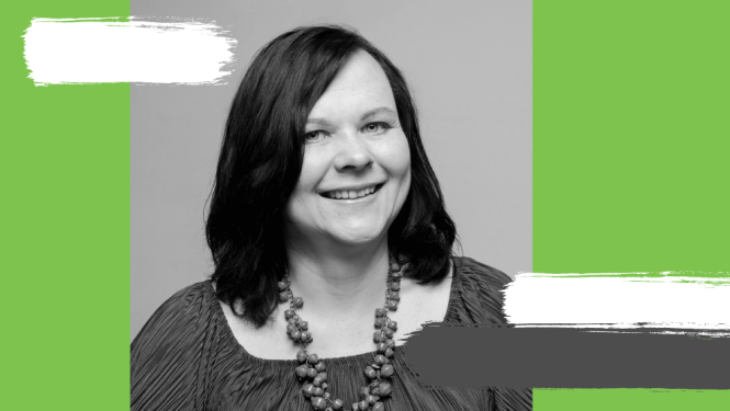 Baiba Tjarve, foto: Kristīne Madjare