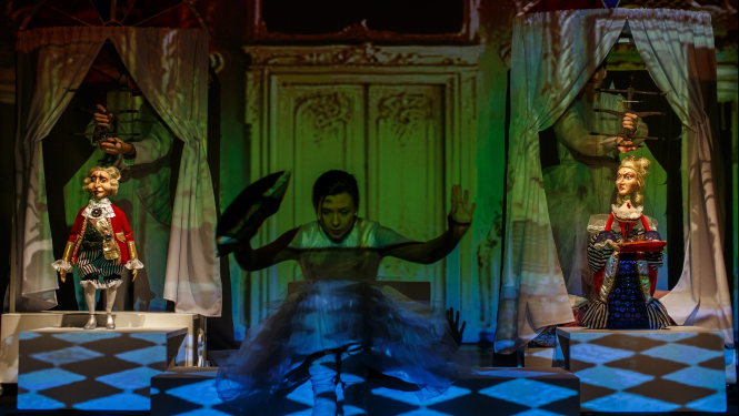 Izstādes vizuālais materiāls