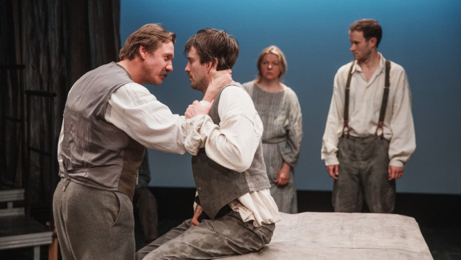 Izrāde “Pazudušais dēls”, foto: Matīss Markovskis