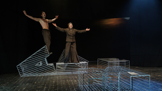 Izrāde “Atraitnes dēls”, foto: Matīss Markovskis