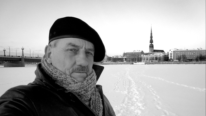 Fotogrāfs Uldis Briedis