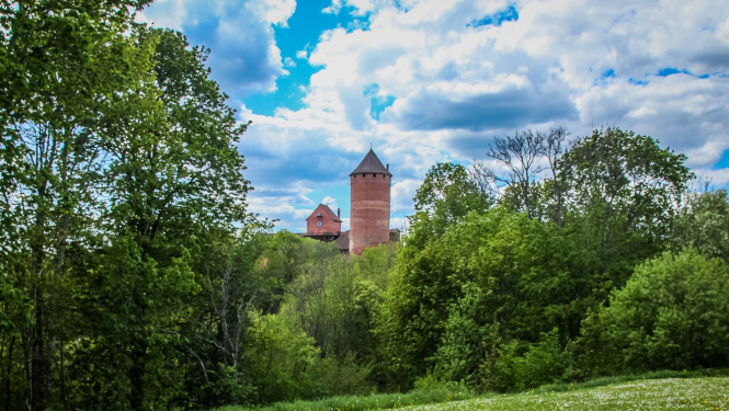 Turaidas muzejrezervāta apkārtne