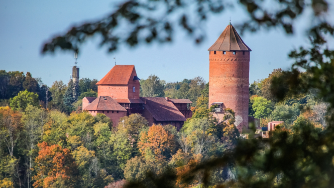 Turaidas muzejrezervāta apkārtne
